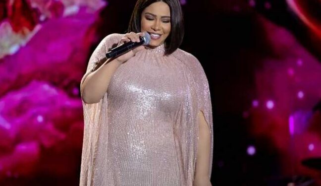 شيرين تُغضب الجمهور في السعودية