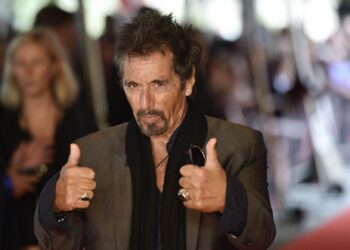 بعمر ال 83 عاماً.. آل باتشينو ينتظر مولود جديد