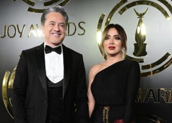 !مروان خوري لهذا السبب اخترت ندى شريكة وزوجة