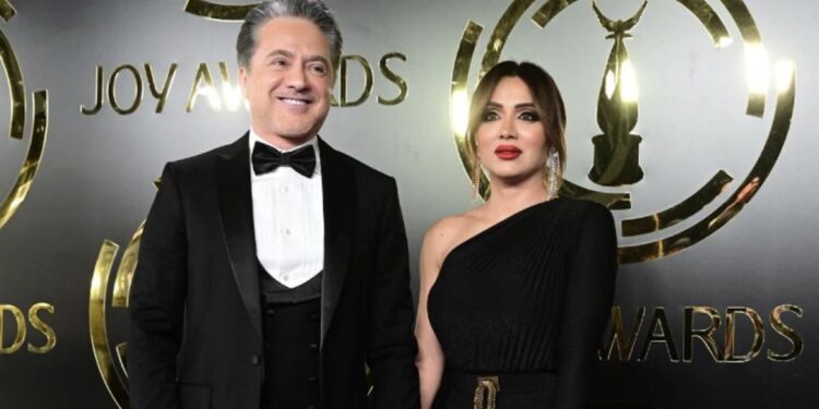 !مروان خوري لهذا السبب اخترت ندى شريكة وزوجة