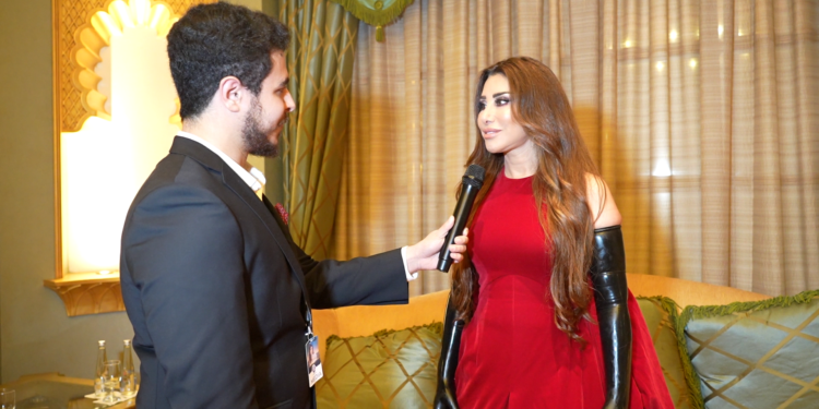 هذا ما قالته نجوى كرم بلقائها مع ياما عربية