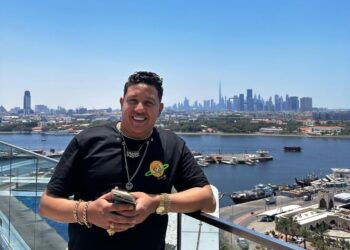 غرامات من الذهب هدية حمو بيكا لزوجته