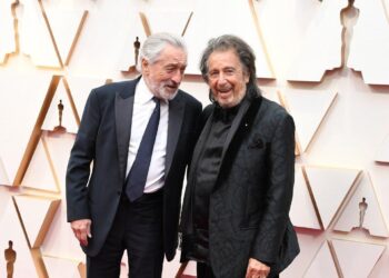 روبرت دي نيرو عن آل باتشينو “يا له من رجل”