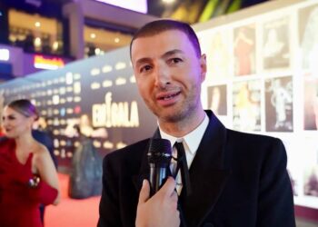 بلال العربي يكشف لياما عربية رأيه بعالم الموضة في الوطن العربي