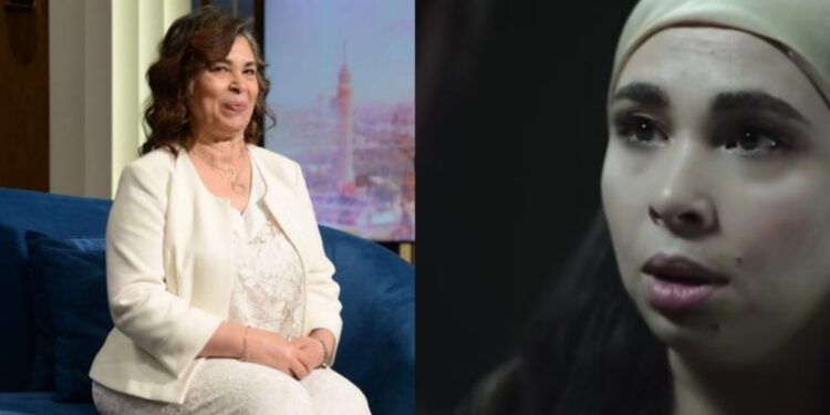 مسلسل جعفر العمدة يتسبب بأذية نفسية للبنى ونس