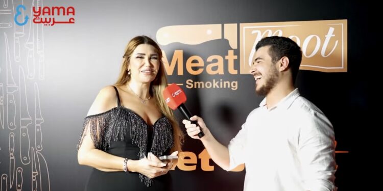 بلقاء خاص: هالة القصير تكشف عن طبقها المفضل.. وتقدم وعداً خاصاً لجمهورها عبر ياما عربية