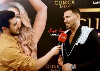 بحوار خاص: عزيز عبدو يتحدّث عن رأيه في الذّكاء الاصطناعي.. ويوّجه رسالة “الفن الجنون”!