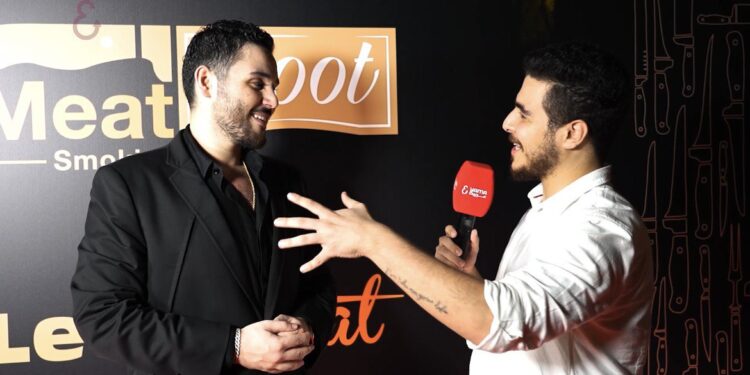 بلقاء خاص: الوليد الحلاني يوجه رسالة لشقيقته ماريتا بيوم زفافها.. وهل هو التالي في القفص الذهبي؟