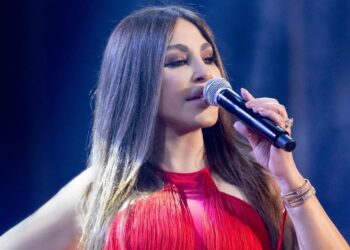 القضاء يقف إلى جانب إليسا مجدداً