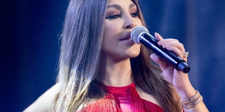 القضاء يقف إلى جانب إليسا مجدداً