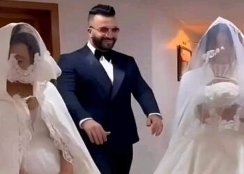 للقضاء على العنوسة.. شاب جزائري يتزوج من امرأتين معاً
