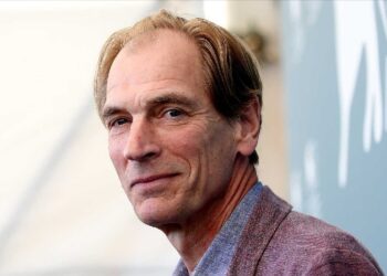 بقايا بشرية تؤكد وفاة جوليان ساندز