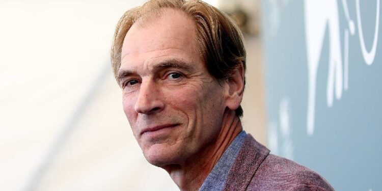 بقايا بشرية تؤكد وفاة جوليان ساندز