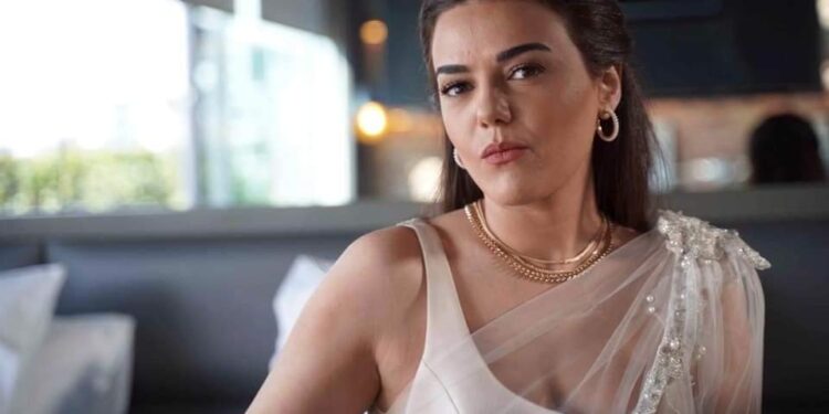 دانا مارديني تستعد لتصوير أولى مشاهدها بـ “عقد إلحاق”