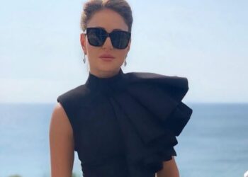 ديمة قندلفت لا تعتبر ستيليتو فرصة العمر