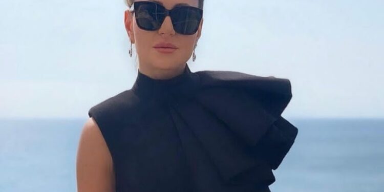 ديمة قندلفت لا تعتبر ستيليتو فرصة العمر