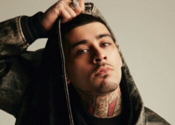 زين مالك يستعد لإطلاق جديده