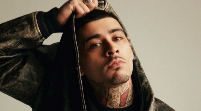 زين مالك يستعد لإطلاق جديده