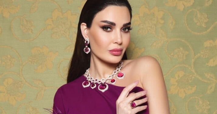 “هزهزة” جديد سيرين عبد النور