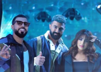 نور ستارز إلى جانب سيف نبيل في بنت البلد