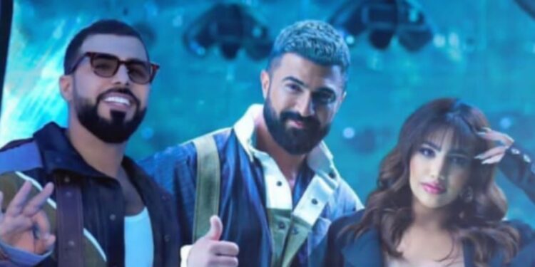 نور ستارز إلى جانب سيف نبيل في بنت البلد