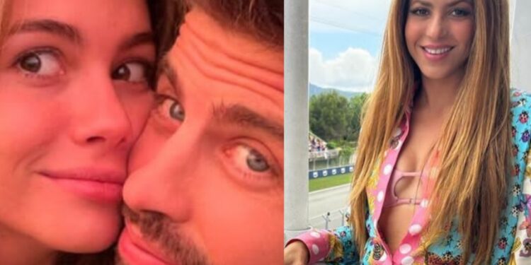 شاكيرا في علاقة عاطفية وبيكيه يخطط للزواج!