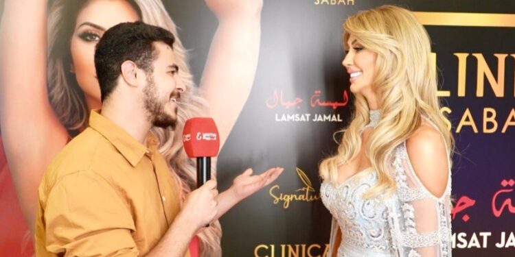 خاص لياما عربية.. صباح الأشقر تقدم نصيحة بعدم التقليد