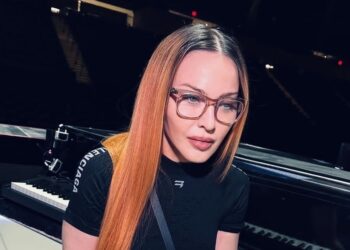 عدوى بكتيرية خطيرة توقف نشاط مادونا!