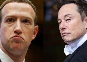 حلبة القتال تجمع بين مارك وإيلون ماسك