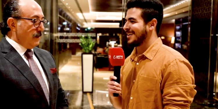 محمد خير الجراح لياما عربية.. المسايرة في الوسط الفني أساس للعيش