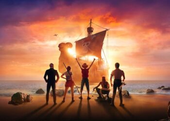 مسلسل One piece جديد Netflix