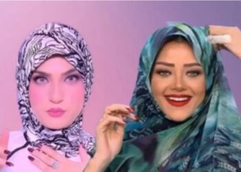 ياسمين عز تقلد رضوى الشربيني مجدداً