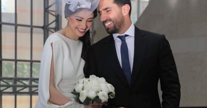 ماريتا الحلاني تتزوج في أبو ظبي