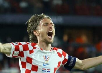 لوكا مودريتش يصنع انتصاراً جديداً