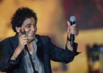 محمد منير مكرماً في جدة