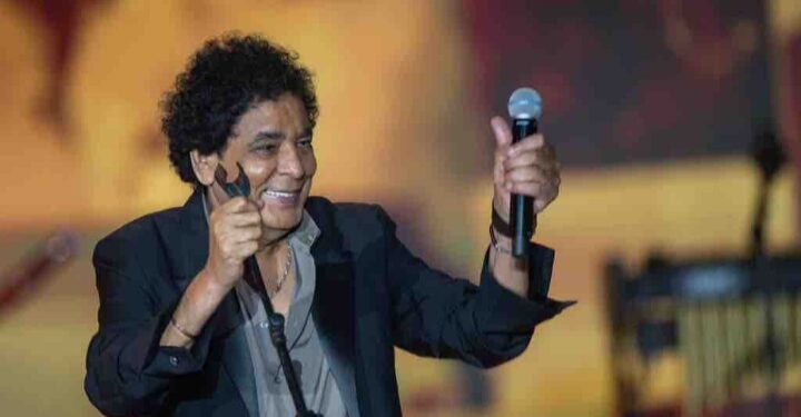 محمد منير مكرماً في جدة