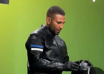 أحمد سعد يرقص في عمل جديد