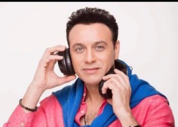 مصطفى قمر يُصاب بعينه أثناء التصوير!