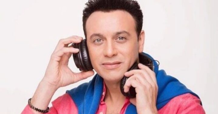 مصطفى قمر يُصاب بعينه أثناء التصوير!