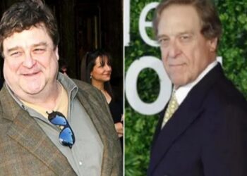 جون غودمان ورحلة خسارته للوزن