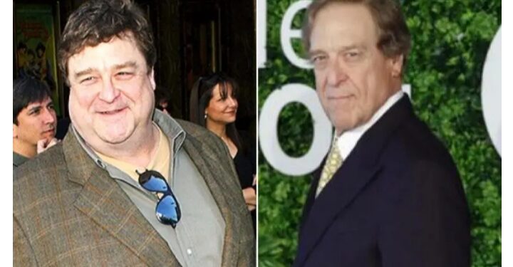 جون غودمان ورحلة خسارته للوزن