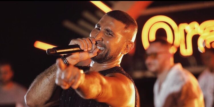 أحمد سعد يعيد العلاقة الطيبة مع الشعب التونسي