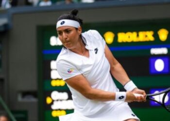 التونسية أنس جابر تتأهل إلى نهائي بطولة ويمبلدون