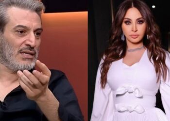 أحمد ماضي يشن هجوماً على إليسا