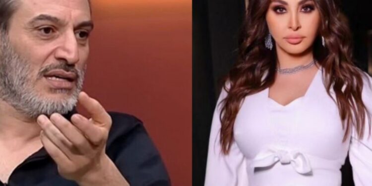 أحمد ماضي يشن هجوماً على إليسا