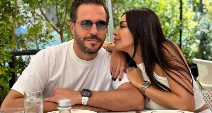 أمل بوشوشة تحتفل بعيد ميلادها