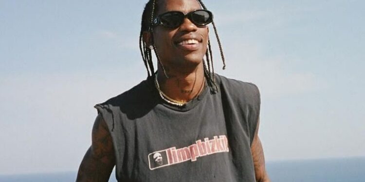 إلغاء حفل ترافيس سكوت في مصر