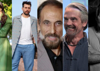 تشيللو يجمع نجوم عرب مع نجوم الأوسكار