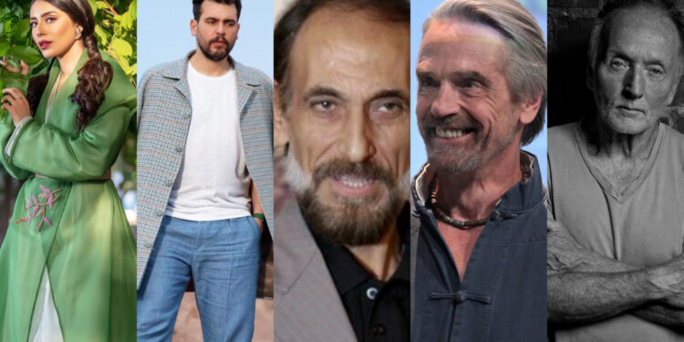 تشيللو يجمع نجوم عرب مع نجوم الأوسكار