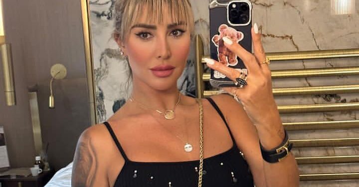 جويل ماردنيان توجه رسالة لمتابعيها